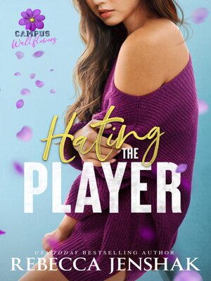cover image of Hating the Player
